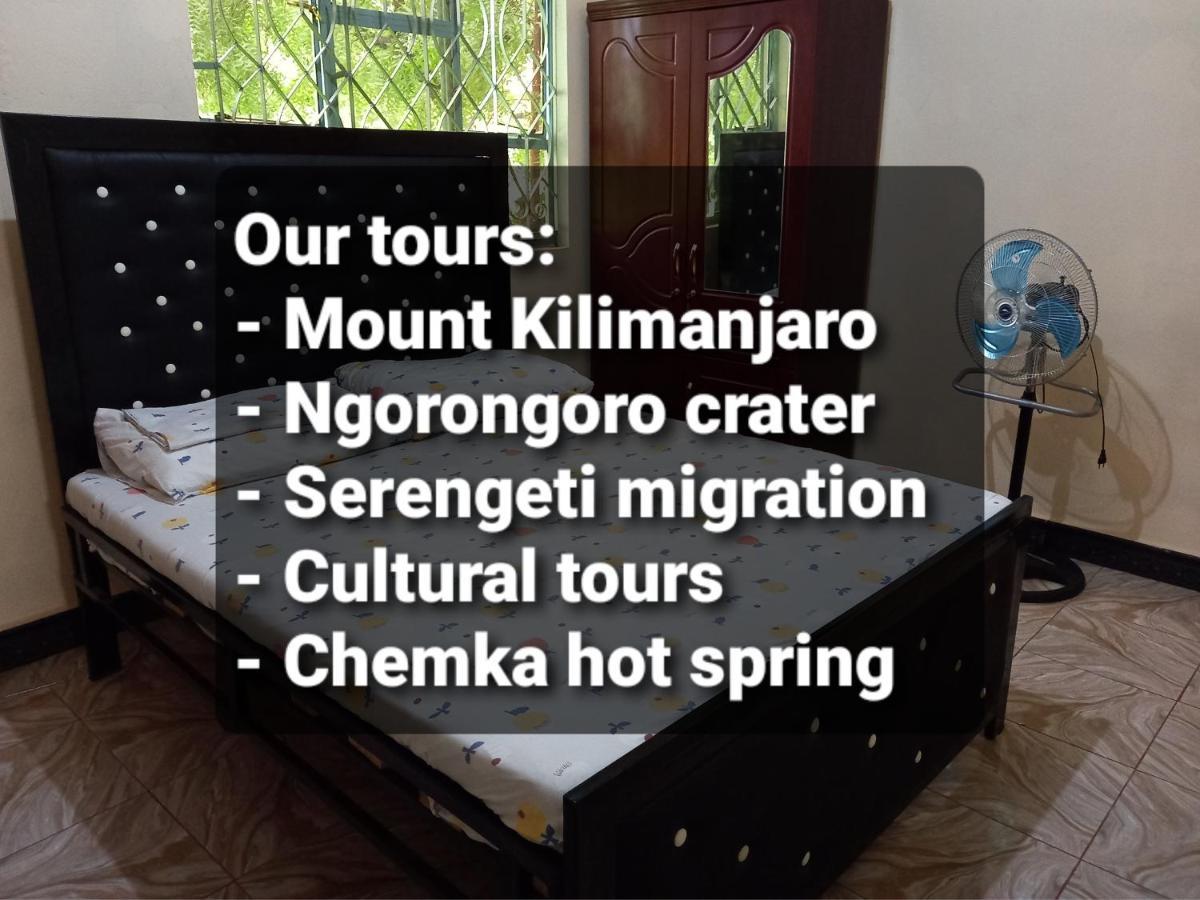 Airb&B Homestay Boma la Ngombe Eksteriør bilde