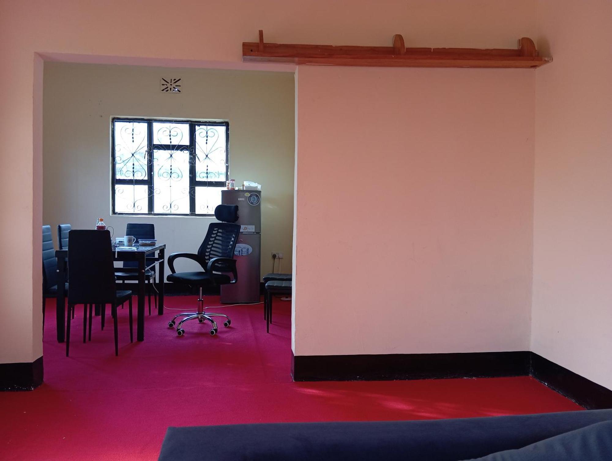 Airb&B Homestay Boma la Ngombe Eksteriør bilde