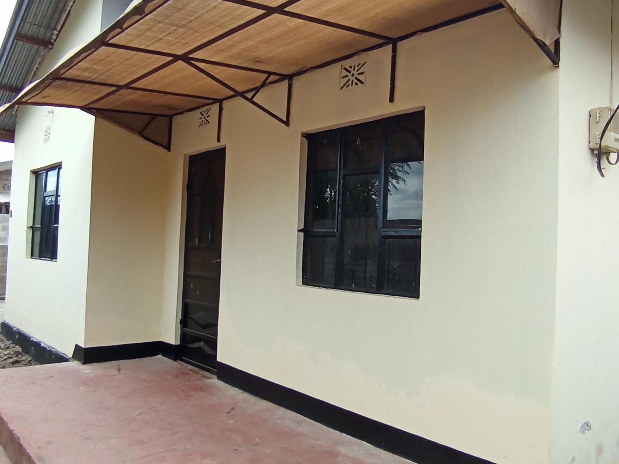 Airb&B Homestay Boma la Ngombe Eksteriør bilde